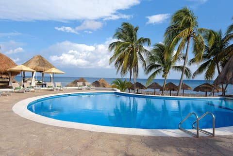 Melia Cozumel All Inclusive, Pool