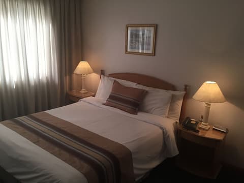 Crystal Palace Hotel, Room