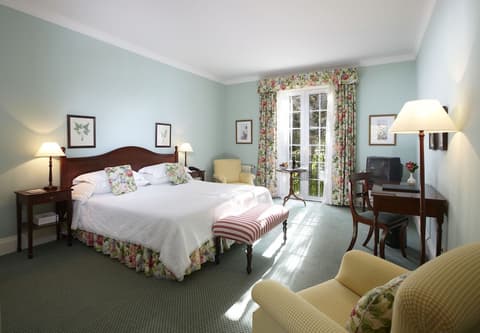 Casa Velha Do Palheiro, Room