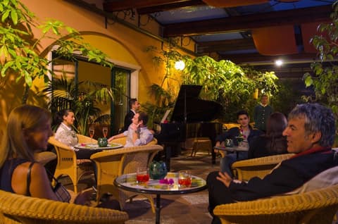 Baia Taormina Hotel - GATTINONI, Property entrance