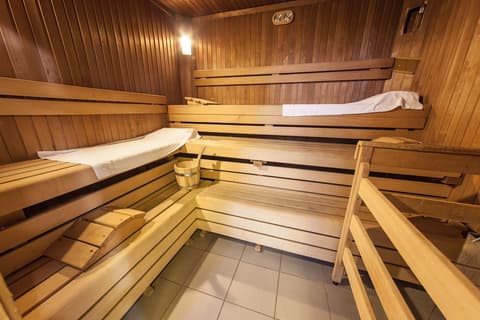 Novum Hotel Kavalier Wien, Sauna