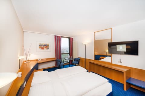 Novum Hotel Kavalier Wien, Room