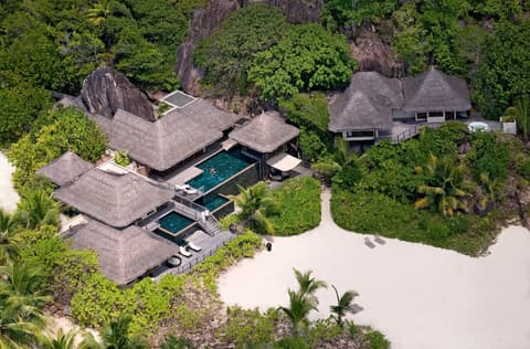 Constance Lemuria Seychelles - Luxury Hotel - Airone Selection, Room