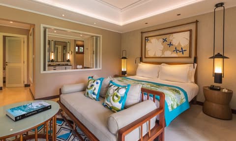 Constance Lemuria Seychelles - Luxury Hotel - Airone Selection, Room