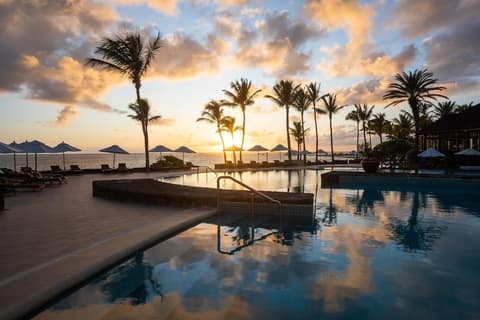 The Residence Mauritius - Airone Selection, Pool