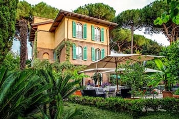 Residence Verdeborgo, Garden