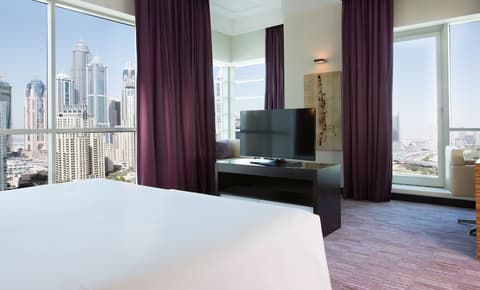 Pullman Dubai Jumeirah Lakes Towers - Hotel and Residence*, Room