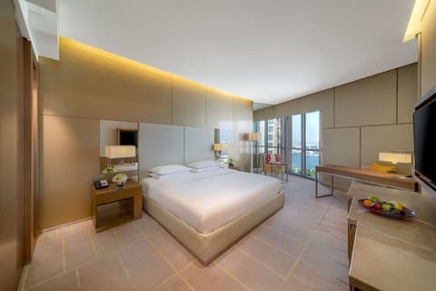 HYATT REGENCY DUBAI CREEK HEIGHTS., Room
