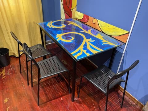 Hostel Era Alonso Martinez, Room