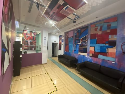 Hostel Era Alonso Martinez, Lobby