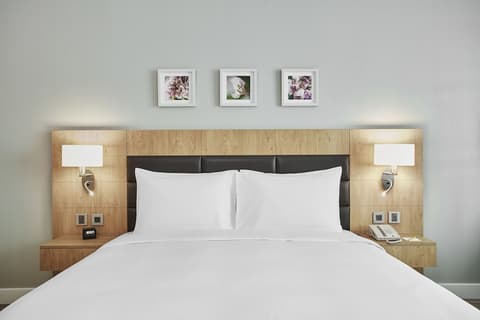 Hilton Garden Inn Dubai Mall Of The Emirates., Room