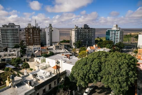 Own Montevideo, Exterior