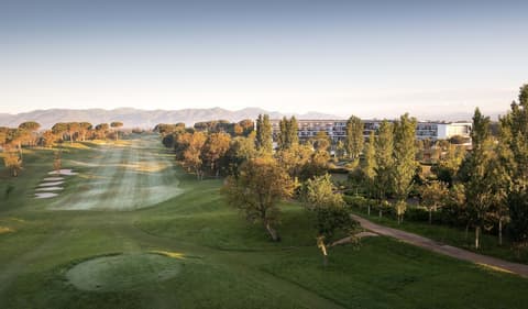 Hotel Camiral at PGA Catalunya Resort, Golf