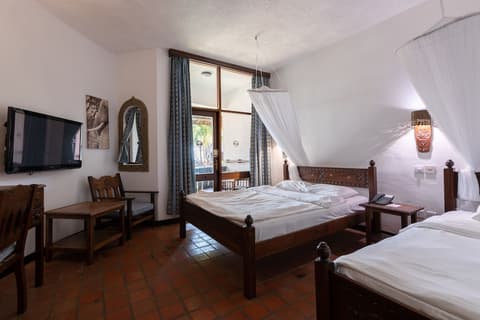 Severin Sea Lodge, Room