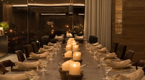 Octant Ponta Delgada, Restaurant