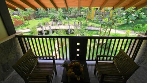 Grand Udawalawe Safari Resort, Habitación