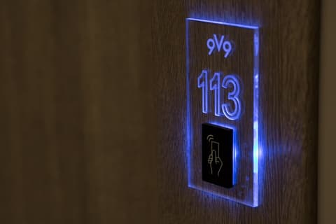Hotel V99, Room Amenity