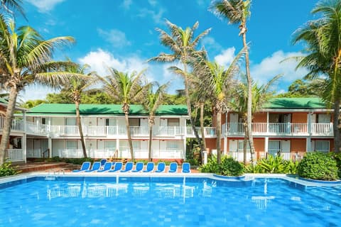 Decameron San Luis - All Inclusive, Outdoor pool