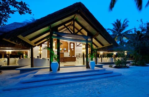 Kuramathi Maldives - Trasferimento Barca Veloce Incluso - Airone Selection, Reception