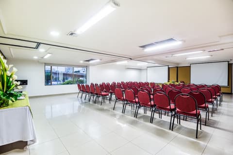 Hotel Andes Plaza, Meeting facility
