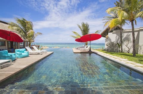 C Mauritius - Airone Selection, Outdoor pool
