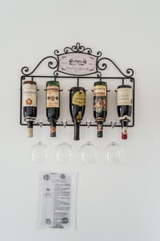 IL CLAUSTRO - PICCOLO ALBERGO DIFFUSO, Reception