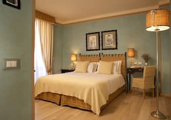 Albergo La Fontanella, Room