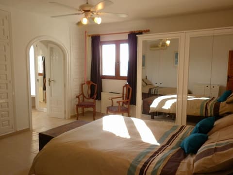 Estrella Lodge Pension B&B, Habitación