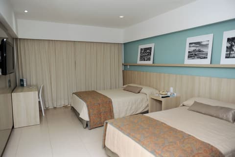 Monte Pascoal Praia Hotel, Room