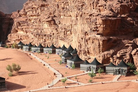 Wadi Rum Night Luxury Camp, 