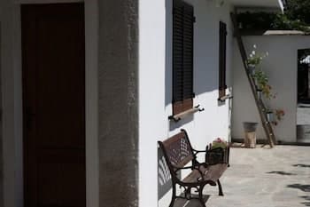 B&b Il Cortile, Terrace/Patio