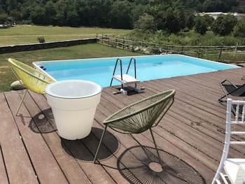 B&b Il Cortile, Indoor/Outdoor Pool