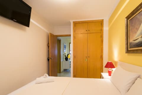 ApartUP Saplaya Harbour, Room