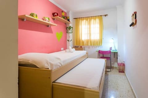 ApartUP Saplaya Harbour, Room