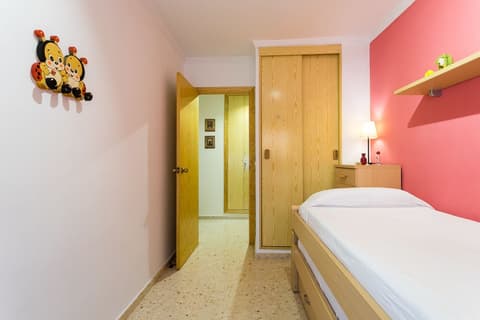 ApartUP Saplaya Harbour, Room