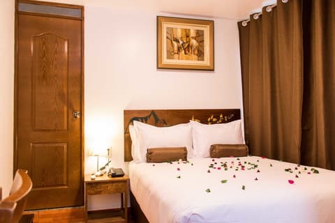 Hotel Retama Machupicchu, Room