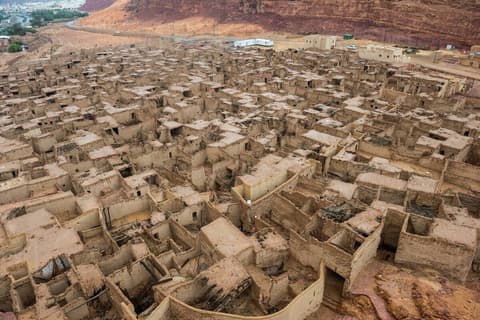 Waad Al Ula Hotel, Point of interest