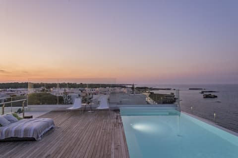 Posia Retreat & SPA | UNA Esperienze, Rooftop pool