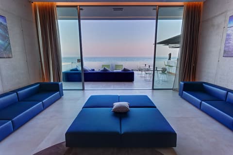 Posia Retreat & SPA | UNA Esperienze, Lobby sitting area