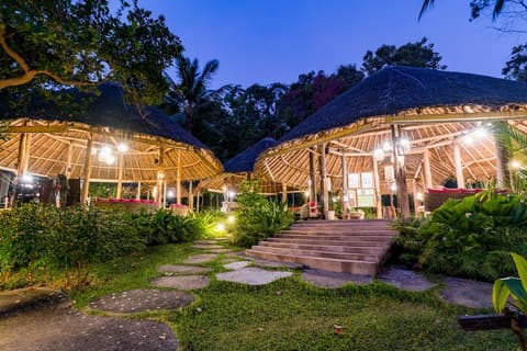 Koh Yao Yai Village, Lobby