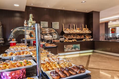 Cleopatra Luxury Resort - GATTINONI, Dining