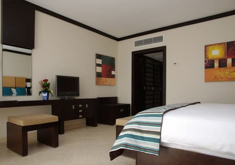 Cleopatra Luxury Resort - GATTINONI, Room