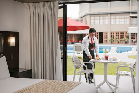 Costa del Sol Wyndham Trujillo Golft, Room service - dining