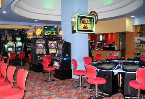 Atlantic Lux Hotel (Bloqueo), Casino