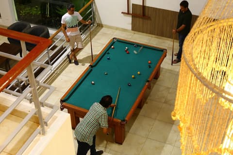 Casa Andina Select Zorritos [Exclusivo Bloqueos], Interior entrance