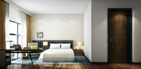 DoubleTree by Hilton Dubai M Square Hotel & Residences*, Room