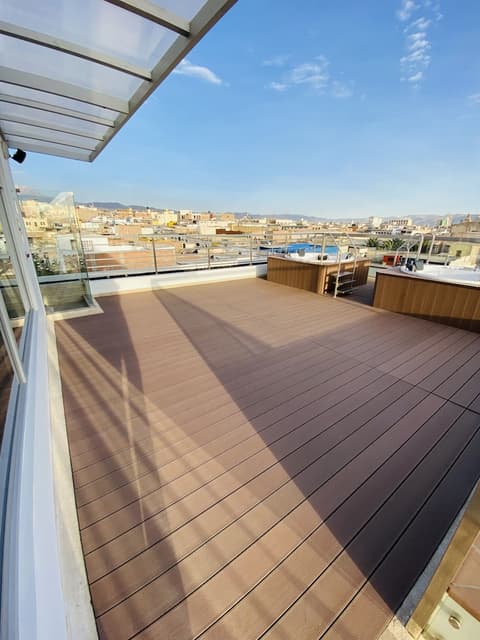 Hampton by Hilton Arequipa, Living area