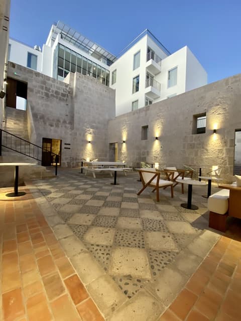 Hampton by Hilton Arequipa, Restaurant