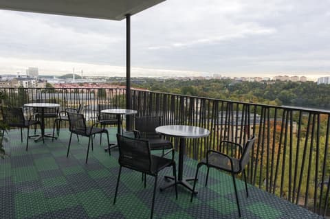 Årstaviken Hotell, Terrace/Patio