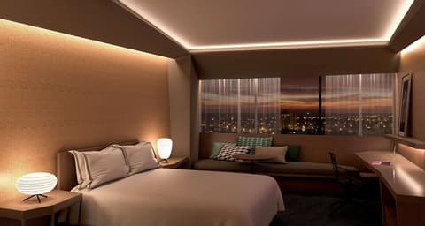 Hilton Garden Inn Lima Miraflores , Room